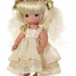 Драгоценные моменты от Линды Рик девочка ангелочек к Рождеству