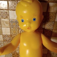 Пупс Сморгон Охтален СССР===