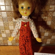 Кукла казанская СССР