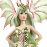 Императрица драконов Barbie