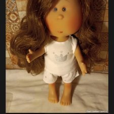 Булочка Миа Ninnes D'onil Испания  с