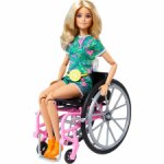 Барби fashionistas 165 в инвалидном=сег 2 тр==