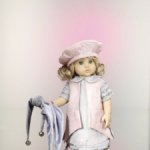 Тина 2004 года Gotz  Готц ООАК