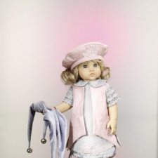 Тина 2004 года Gotz  Готц ООАК