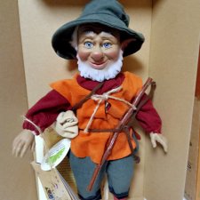 Дагда #2  эльф Lamagik НРФБ== 6000 сегодня