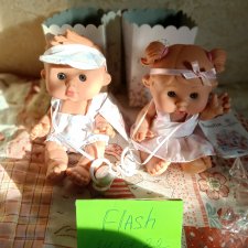 Лот  звездочки Pepotin Мarina and pau