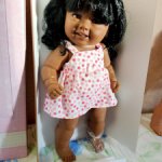 Смуглянка улыбашка Manolo dolls
