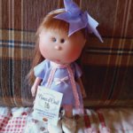 Мия с челочкой Ninnes D'onil==