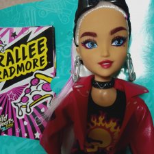 Рэлли Рэдмо (Rallee Radmore) Дикие сердца Mattel Wild Hearts Crew то
