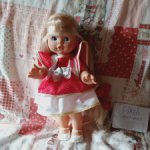 Куколка Fiba Рапунцель пухляшка