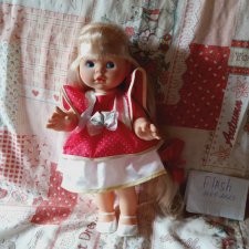 Куколка Fiba Рапунцель пухляшка