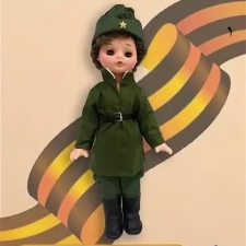 Ивановский солдат шатен голубоглазый== сег 1500===