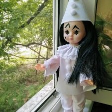 Пьеро или Пьеринка Ивановской ФИ