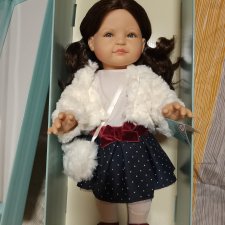 Reina del norte молд Леонор Уксия