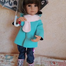 Аутфит  Готц Gotz