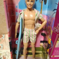 Кен Райан Гослинг  Barbie the Movie Ken Сёрфер НРФБ
