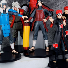 Лот новых фигурок Наруто