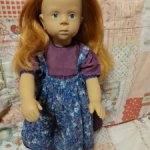 Фануш 1989 Fanouche Sylvia Natterer