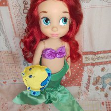 Ариель Дисней Аниматорс 40 см