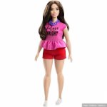 Барби fashionistas 98 пышка