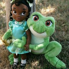 Тиана Дисней Аниматорс 16 г