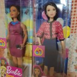 Лот #2 Барби серии,, Кем быть" Политик и журналист