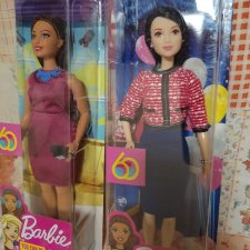 Лот #2 Барби серии,, Кем быть" Политик и журналист