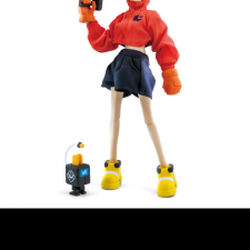 Medea Come4arts Space Salvage Squad