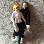 Пара Come4arts экстримальщики