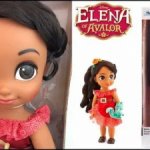 Елена из Авалора Дисней Аниматорс