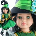 Ведьмочка Paola reina 60 см