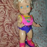 Милашка-улыбашка Tyso 1991