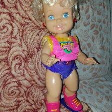 Милашка-улыбашка Tyso 1991