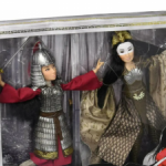 Сет Мулан и колдунья