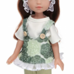 Подружка шатенка винил 32 см