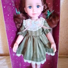 Подружка 37 см винил