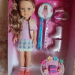 Кукла подружка #1 похожа на Del Norte