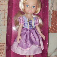 Подружка блондинка 32 см