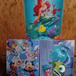 Лот картин для оформления кукольного уголка