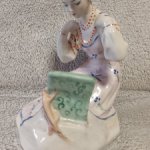 Статуэтка Малахитовая шкатулка  СССР