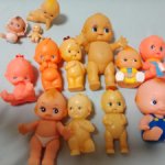 Лот кюьюпиков пупсят