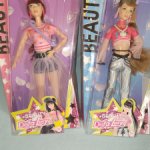 Куклы шарнирные лотом Дефа