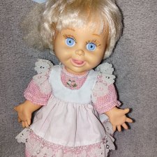 Диди galoob baby face 90гг