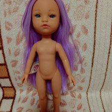 Грета #3 цветняшка Berjuan Испания сиренька