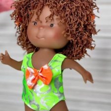 Pippa D'onil Испания Пиппа кукла