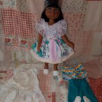 Лот летних аутфитов Паола рейна