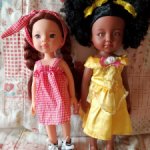 Куклы подружки лотом