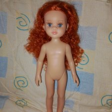 Вирхиния Паола Рейна нюд