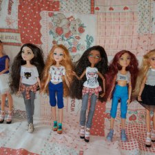 Project MC2 куклы лотом