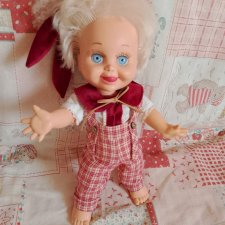 Диди galoob baby face 90гг #2